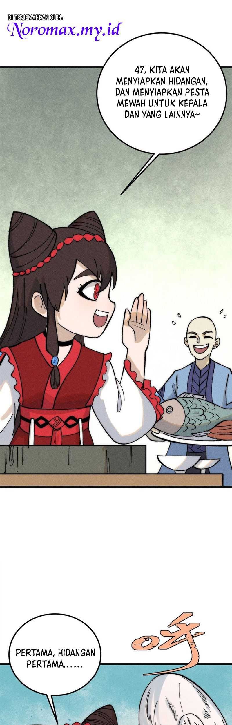 Manhua All Hail the Sect Leader Chapter 255 gambar nomor 2