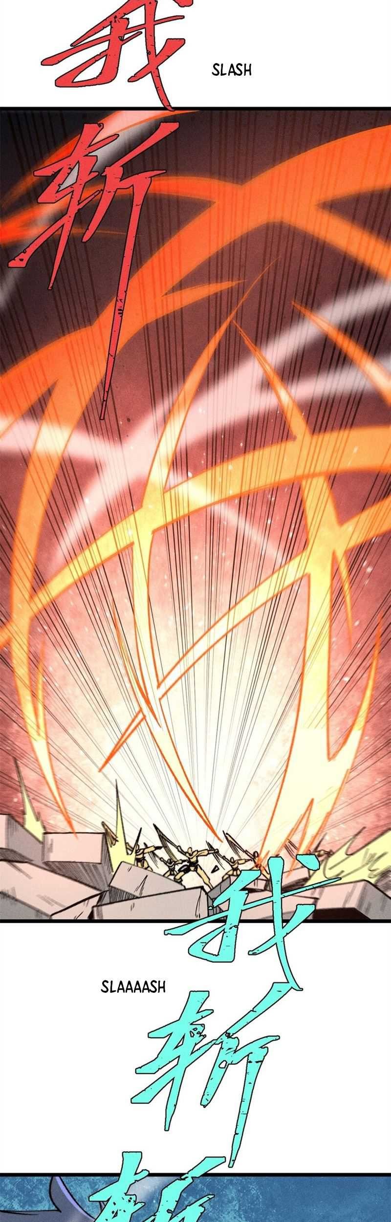 All Hail the Sect Leader Chapter 255 Gambar 12