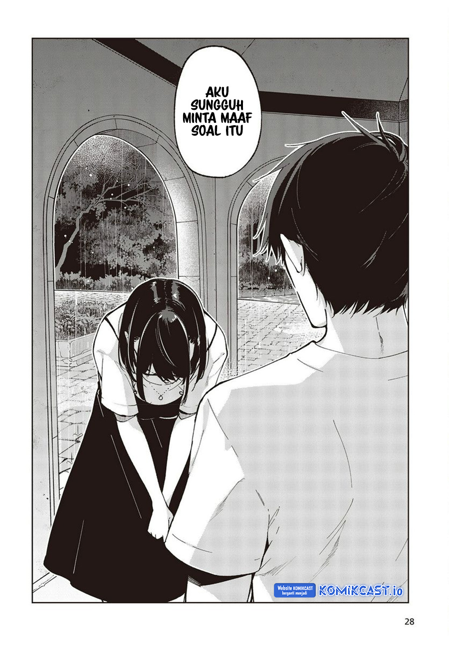 Oroka na Tenshi wa Akuma to Odoru Chapter 76 Gambar 25