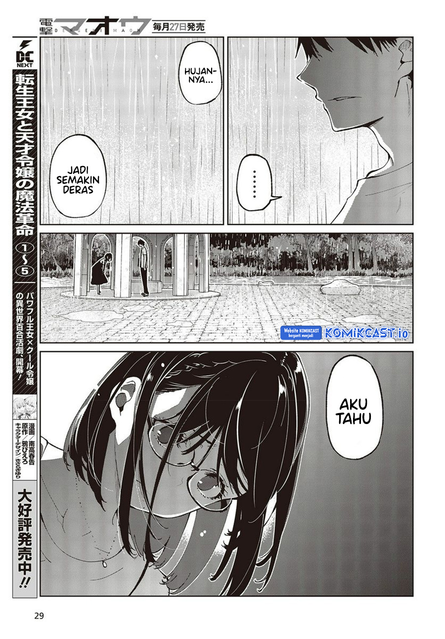 Oroka na Tenshi wa Akuma to Odoru Chapter 76 Gambar 26