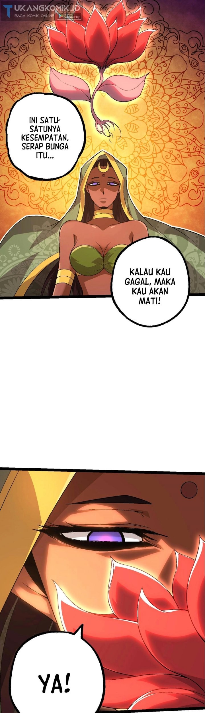 Evolution Begins With A Big Tree Chapter 89 Gambar 7