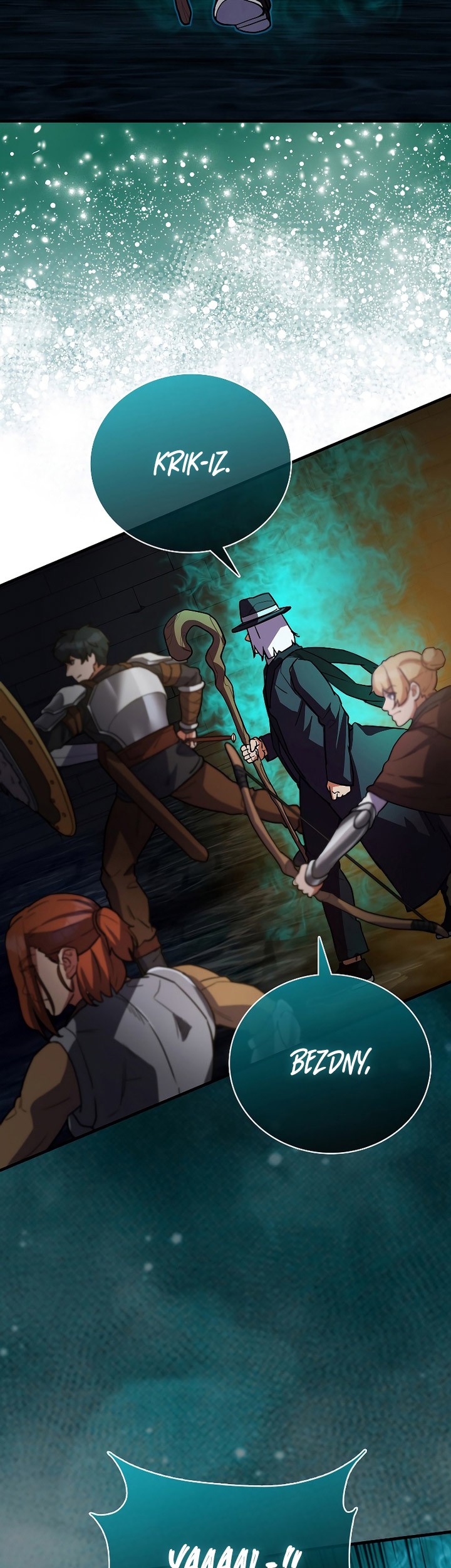The Blood Knight’s Villains Chapter 20 Gambar 20