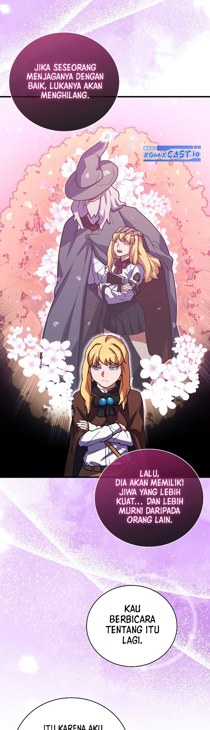 The Blood Knight’s Villains Chapter 20 Gambar 36