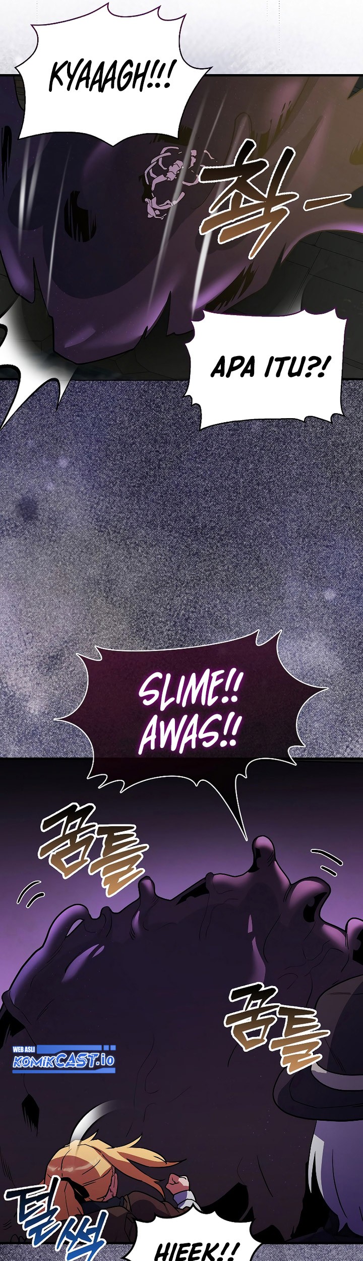 The Blood Knight’s Villains Chapter 20 Gambar 44