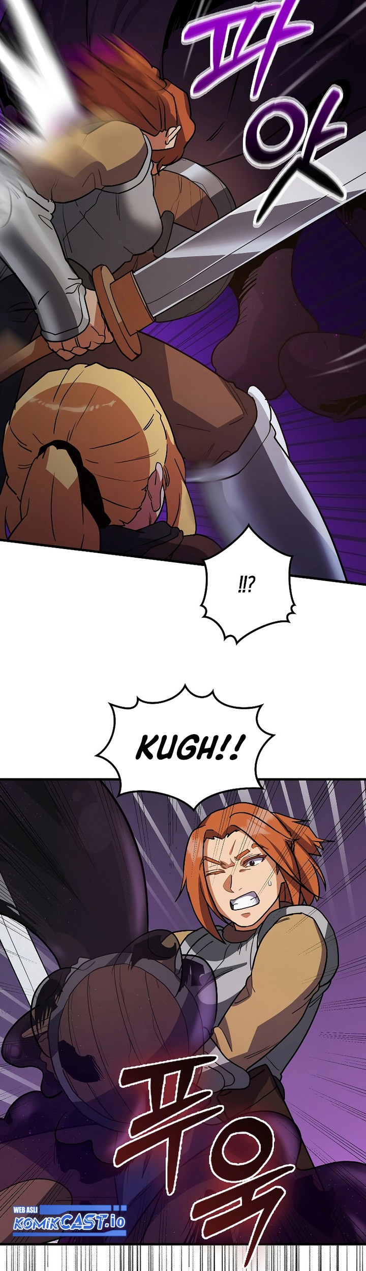 The Blood Knight’s Villains Chapter 20 Gambar 48