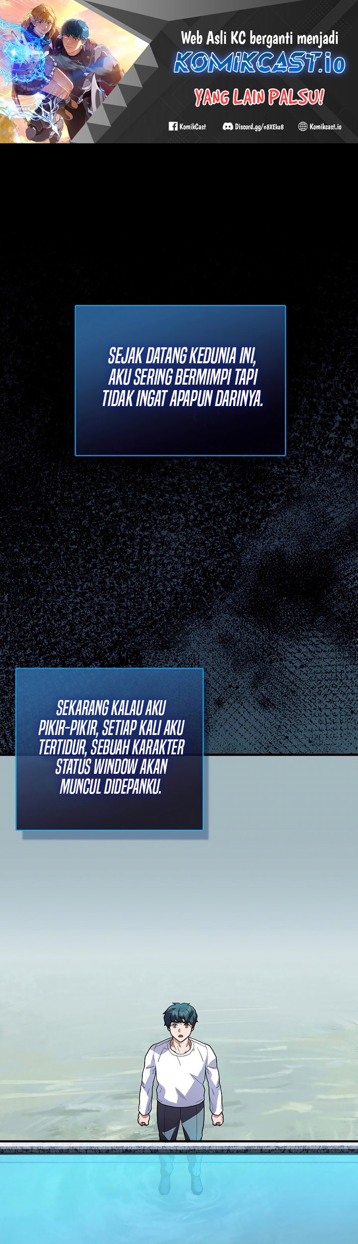 Baca Manhwa The Blood Knight’s Villains Chapter 20 Gambar 2