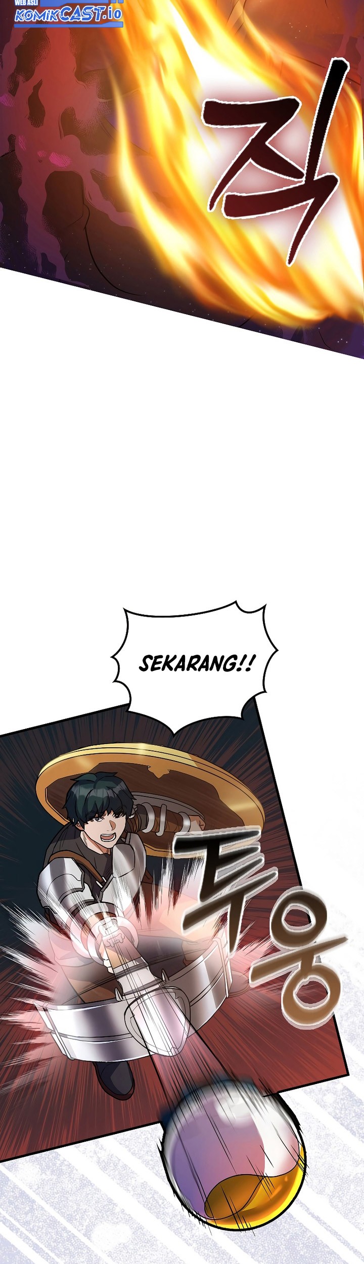 The Blood Knight’s Villains Chapter 20 Gambar 60