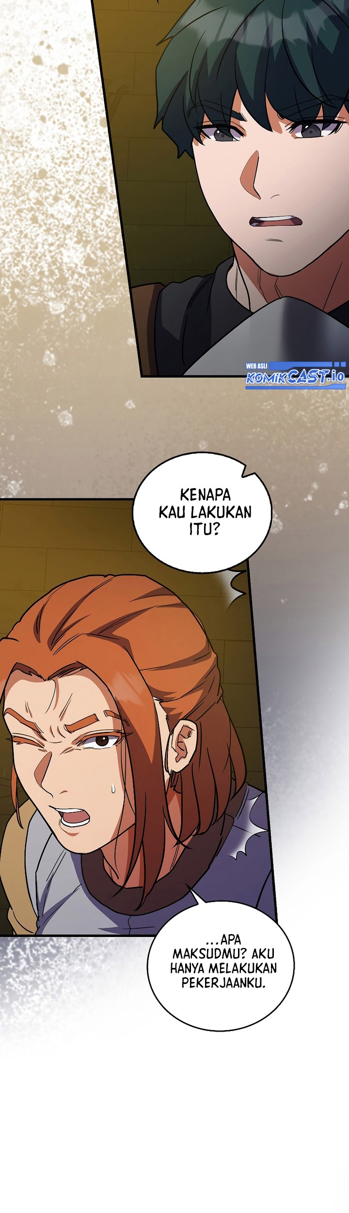 The Blood Knight’s Villains Chapter 20 Gambar 74