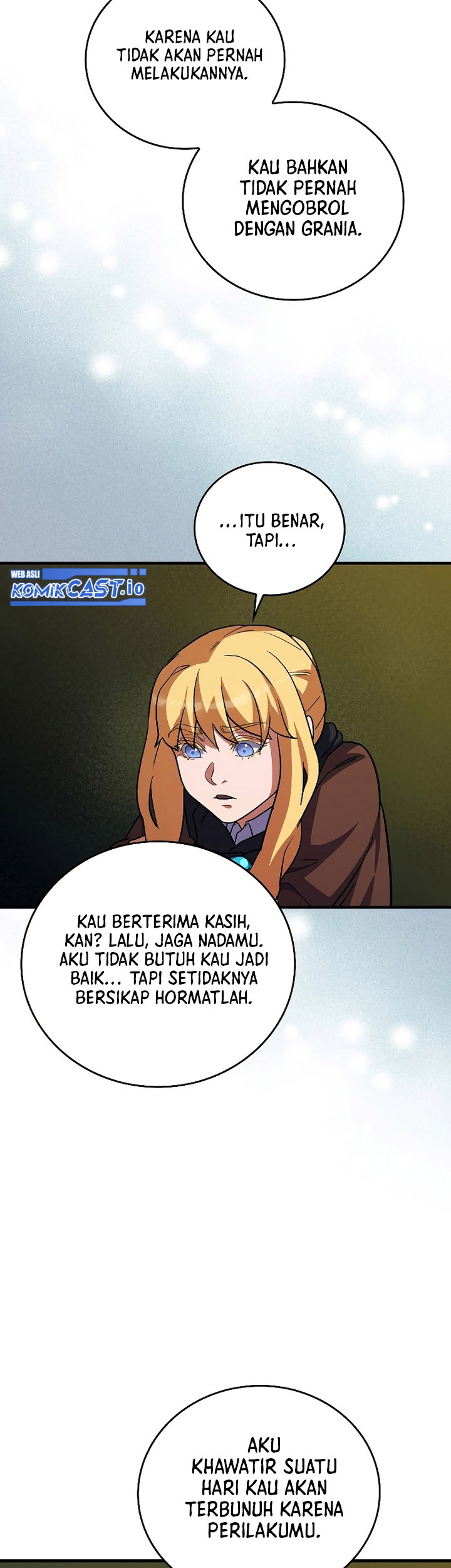 The Blood Knight’s Villains Chapter 20 Gambar 84