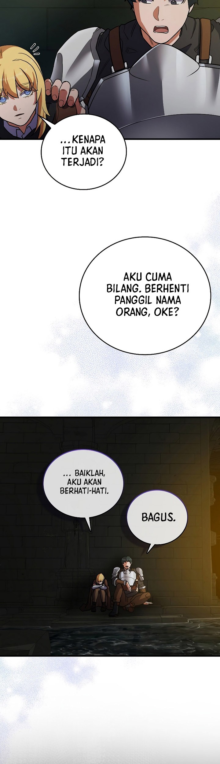 The Blood Knight’s Villains Chapter 20 Gambar 86
