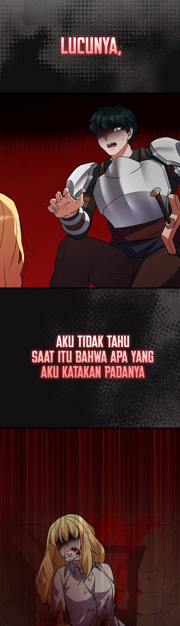 The Blood Knight’s Villains Chapter 20 Gambar 88