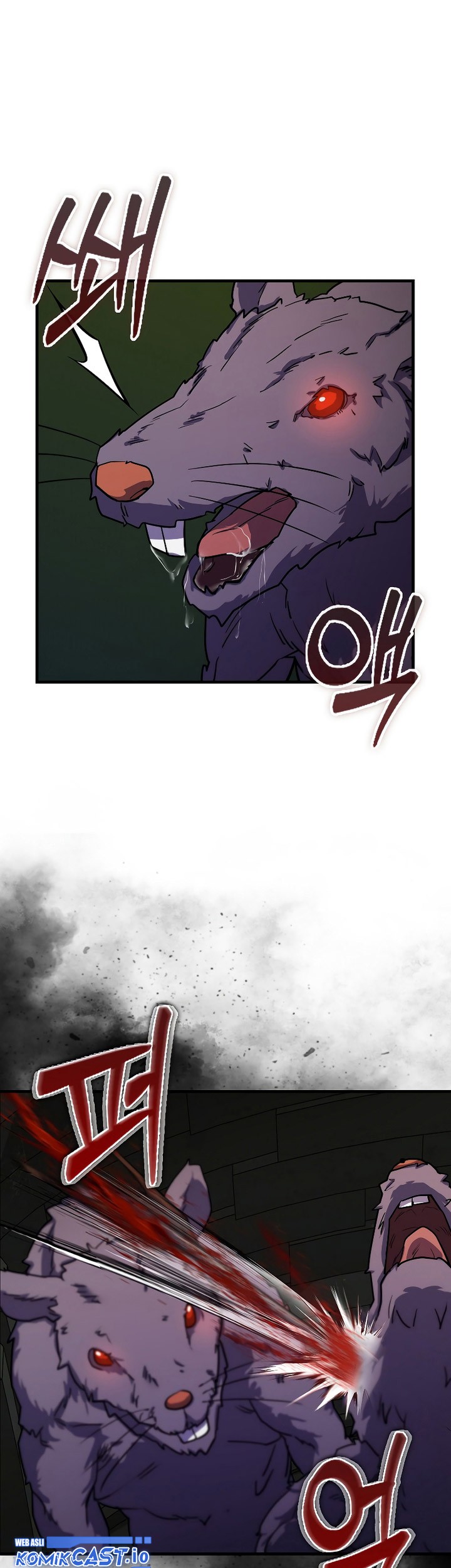 The Blood Knight’s Villains Chapter 20 Gambar 12