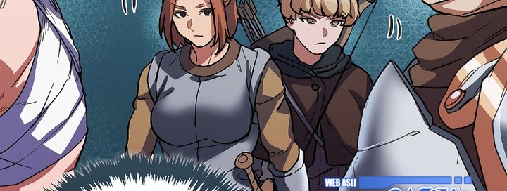 The Blood Knight’s Villains Chapter 19 Gambar 21