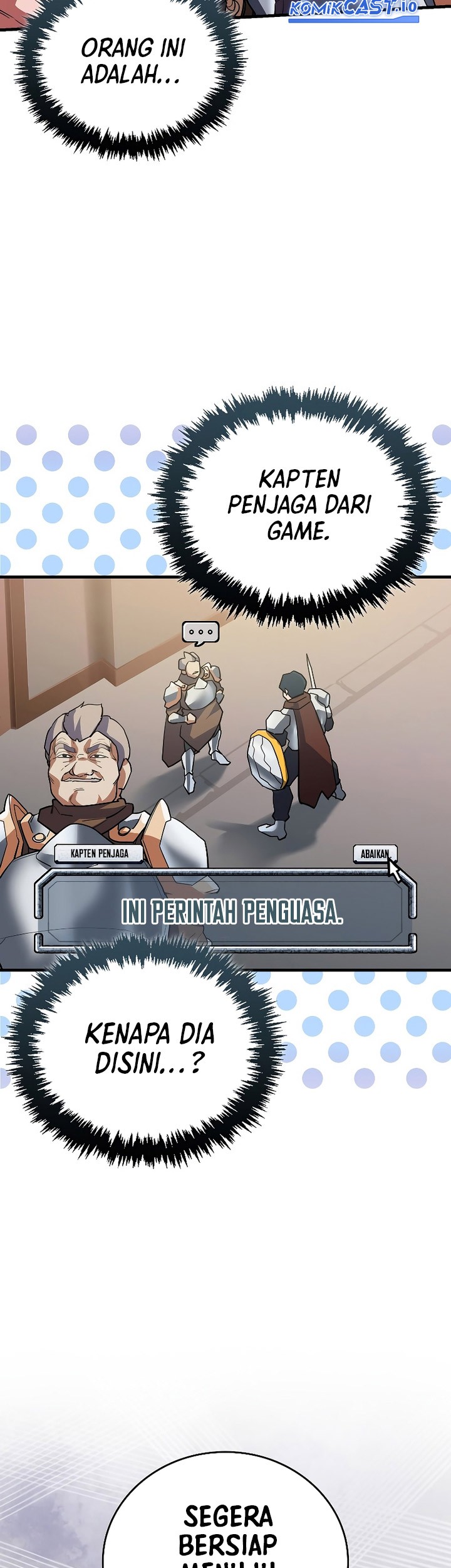 The Blood Knight’s Villains Chapter 19 Gambar 22