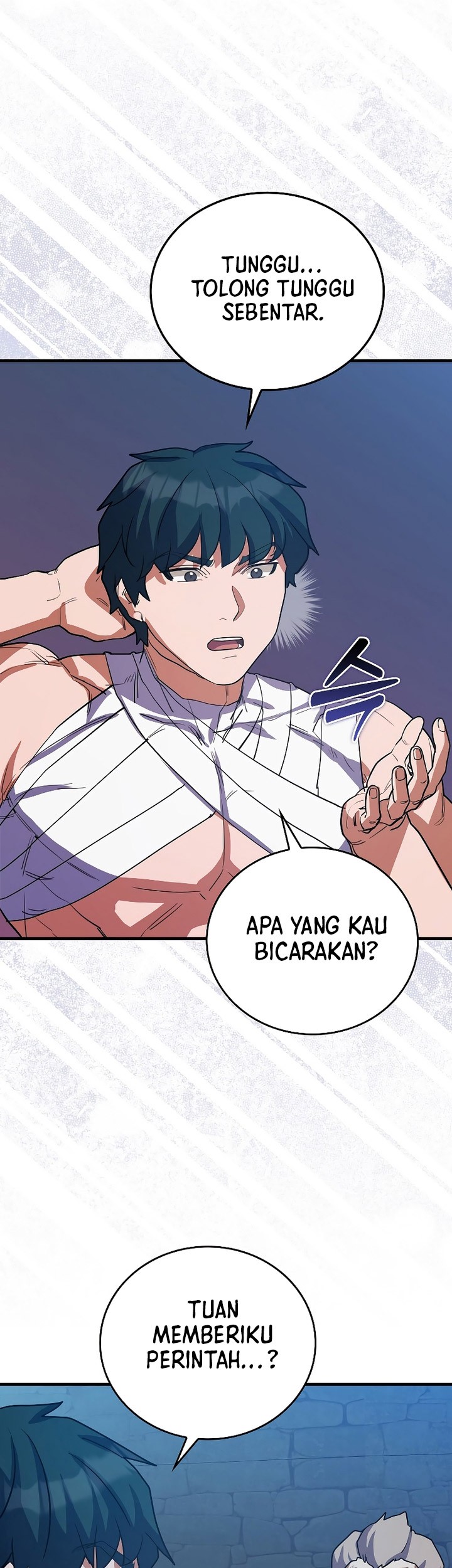The Blood Knight’s Villains Chapter 19 Gambar 28