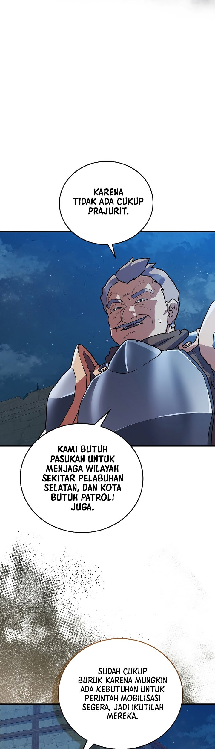 The Blood Knight’s Villains Chapter 19 Gambar 32