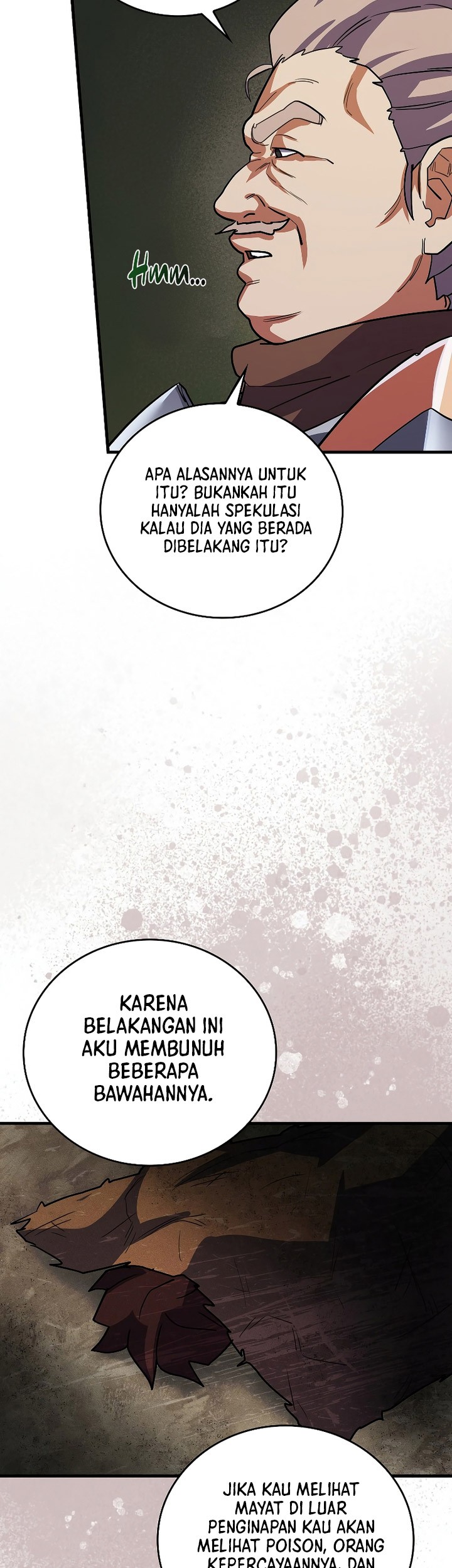 The Blood Knight’s Villains Chapter 19 Gambar 42