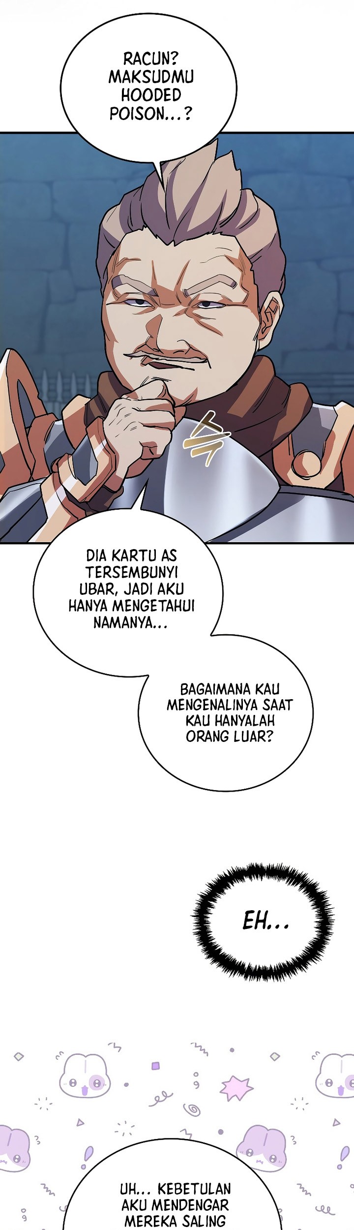 The Blood Knight’s Villains Chapter 19 Gambar 44