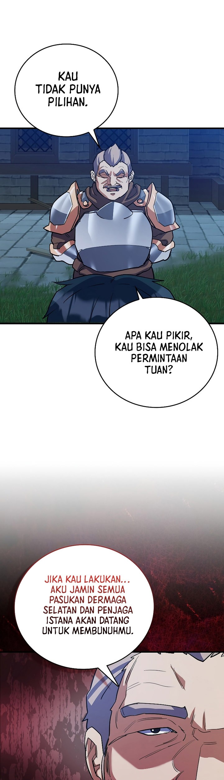 The Blood Knight’s Villains Chapter 19 Gambar 48
