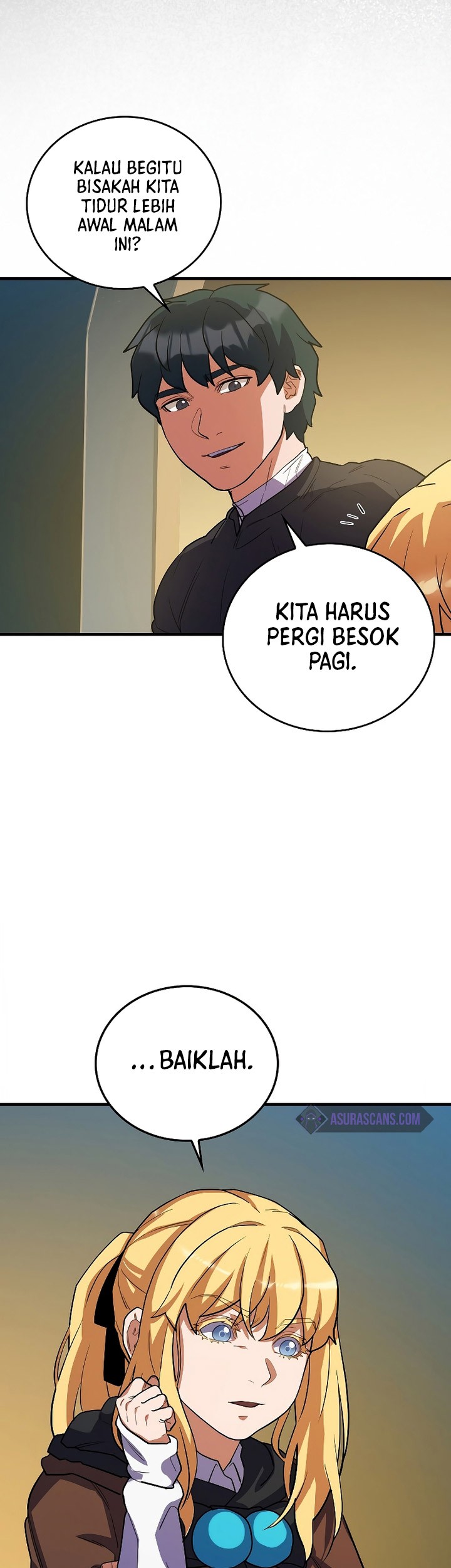 The Blood Knight’s Villains Chapter 19 Gambar 58
