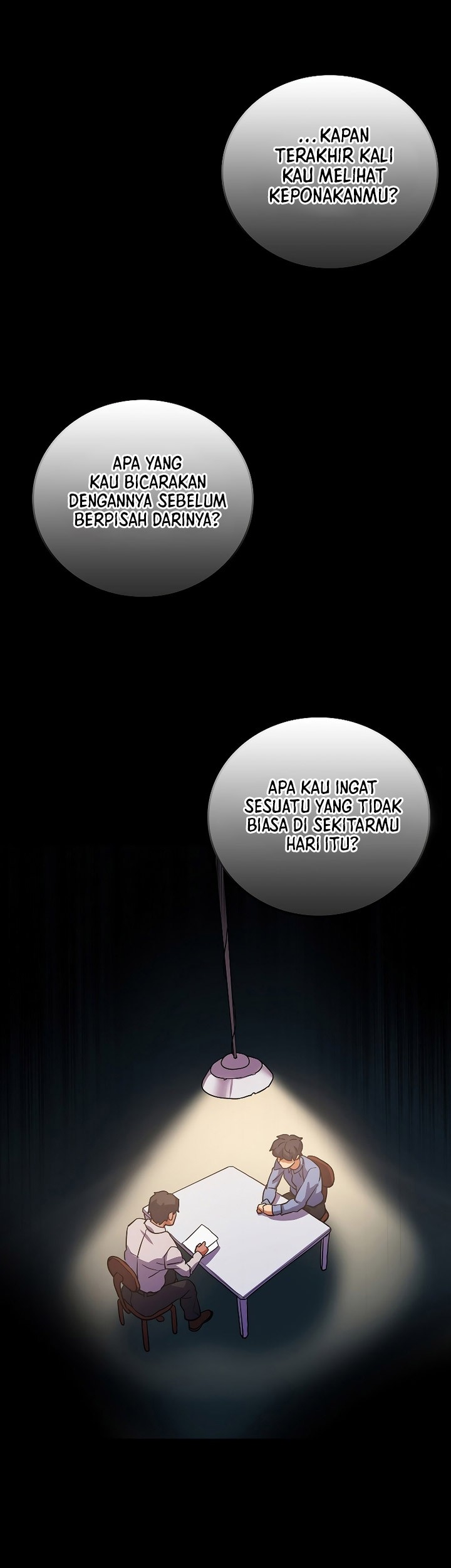 The Blood Knight’s Villains Chapter 19 Gambar 62