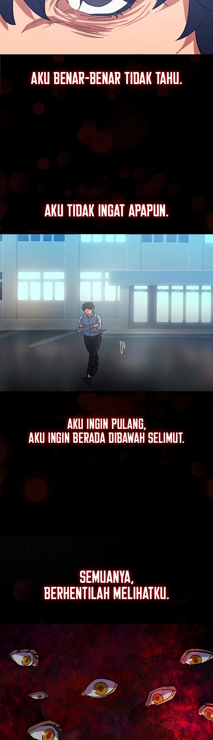 The Blood Knight’s Villains Chapter 19 Gambar 64