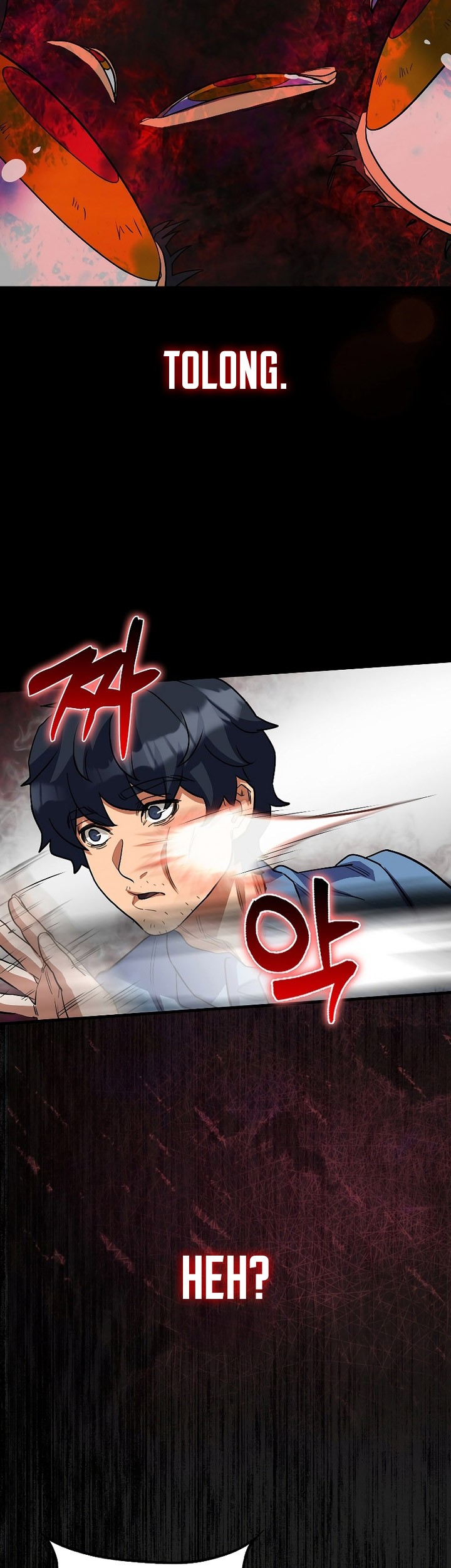 The Blood Knight’s Villains Chapter 19 Gambar 66