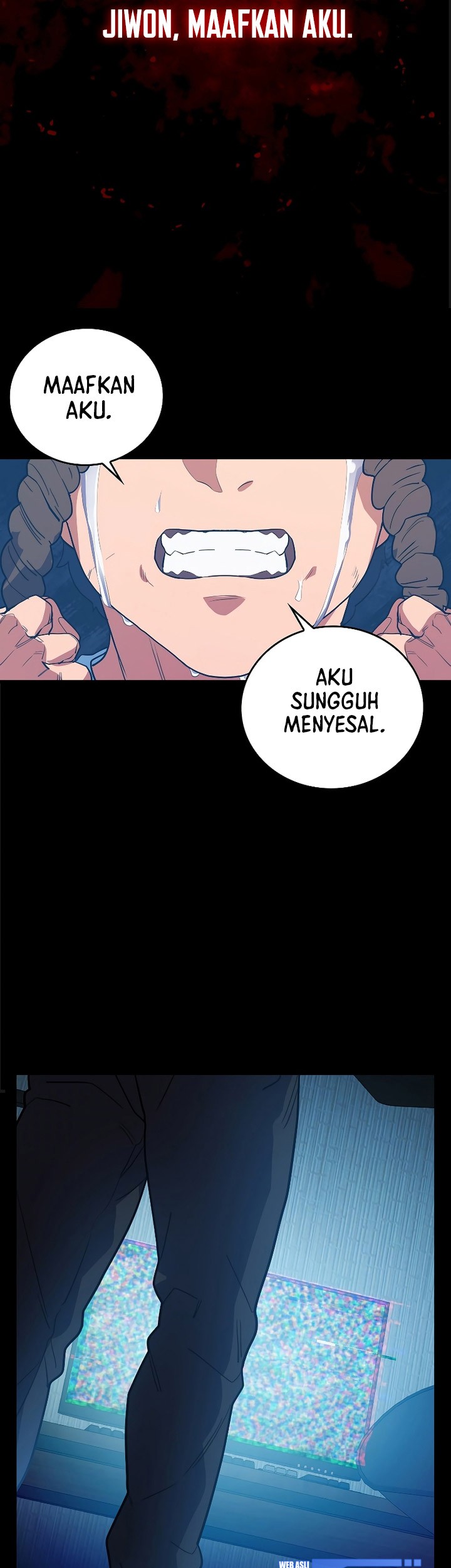 The Blood Knight’s Villains Chapter 19 Gambar 74