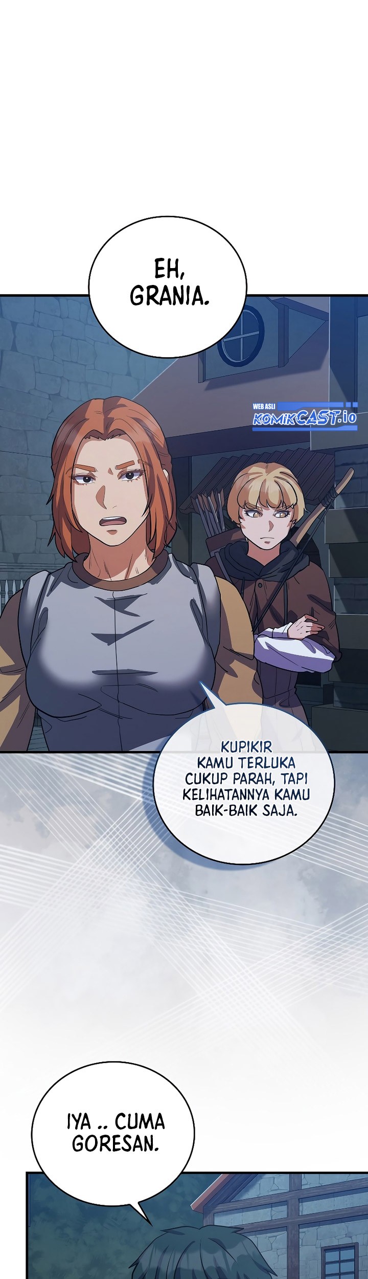 The Blood Knight’s Villains Chapter 19 Gambar 4