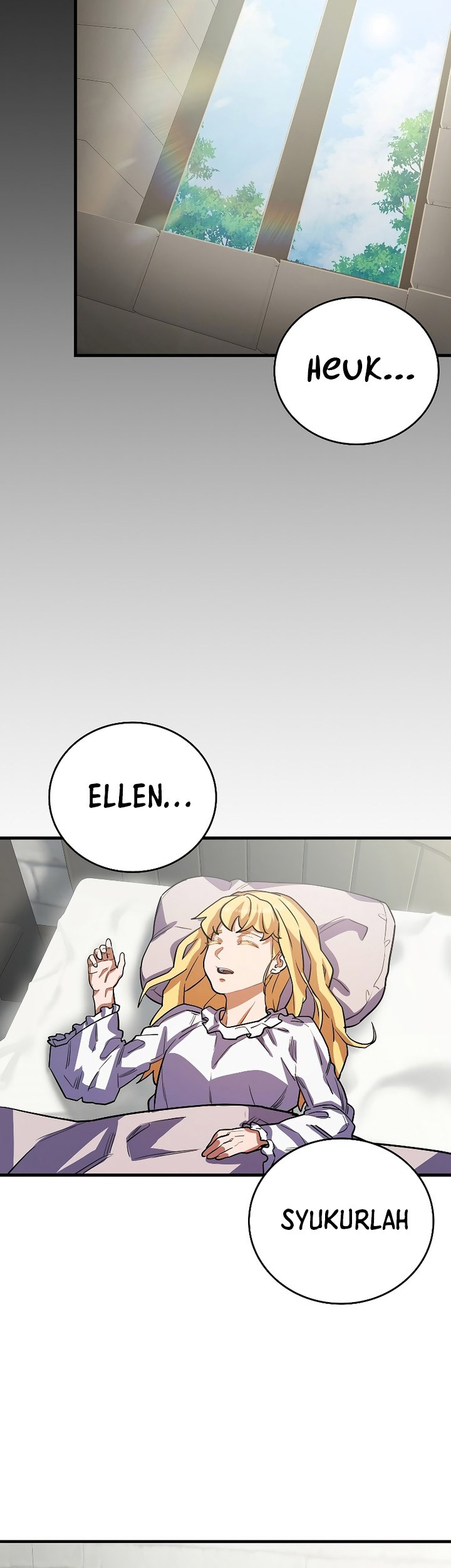 The Blood Knight’s Villains Chapter 19 Gambar 78