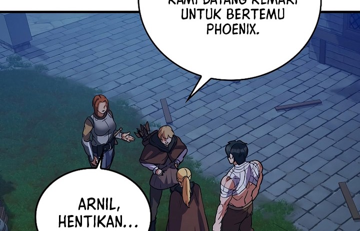 The Blood Knight’s Villains Chapter 19 Gambar 9