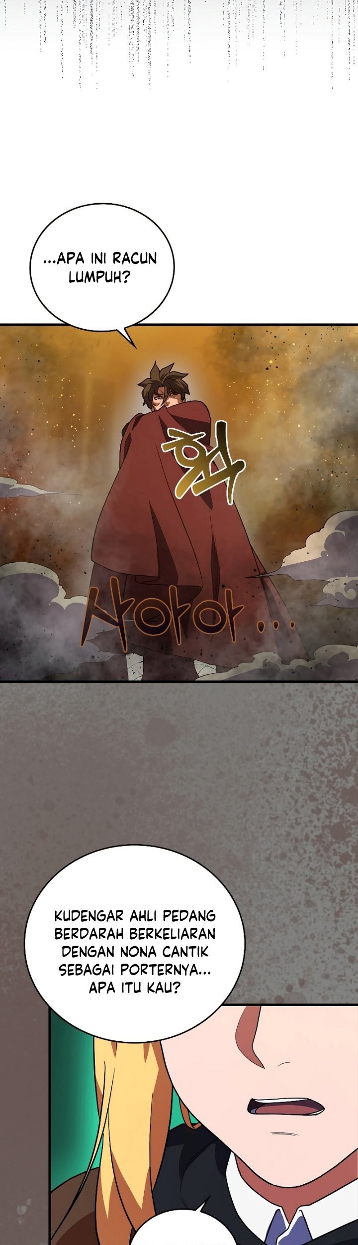 The Blood Knight’s Villains Chapter 18 Gambar 20