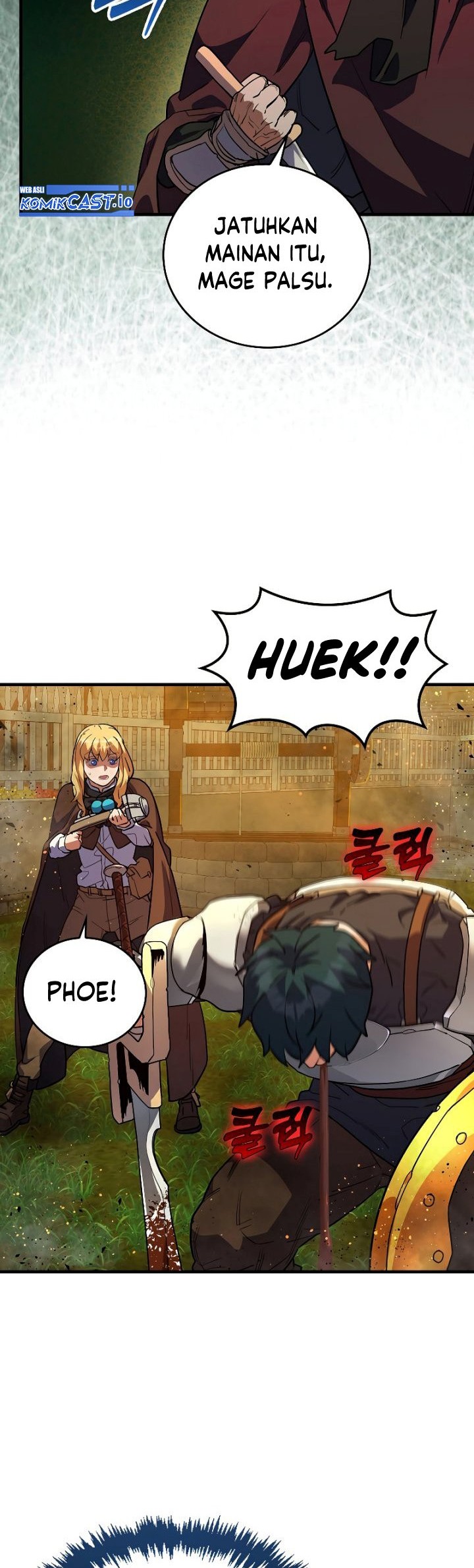 The Blood Knight’s Villains Chapter 18 Gambar 26