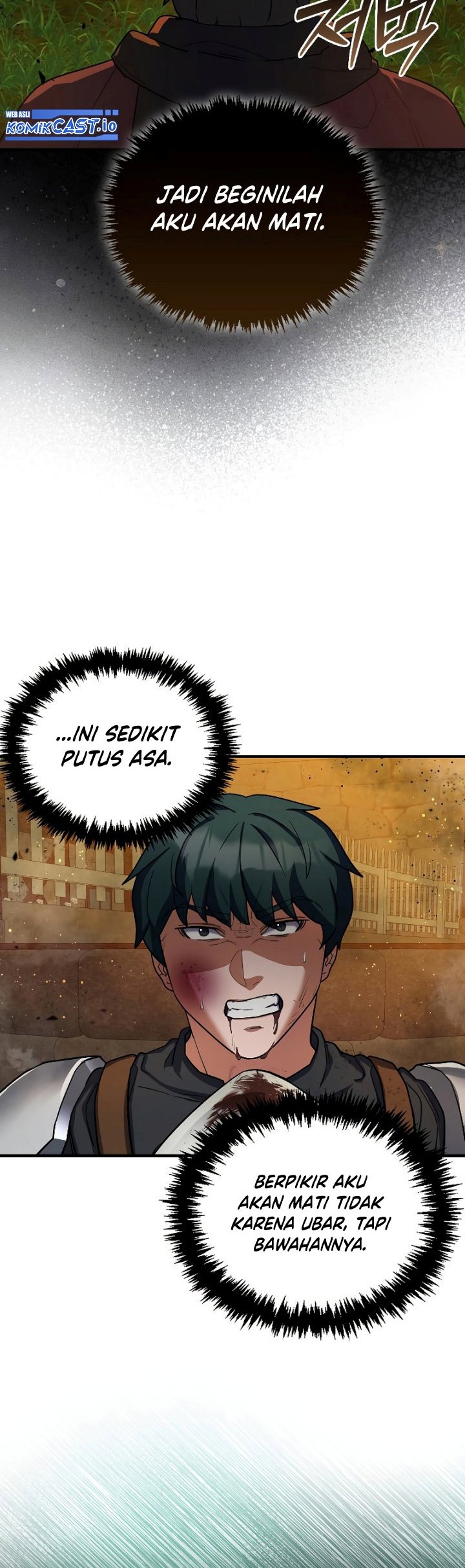 The Blood Knight’s Villains Chapter 18 Gambar 30