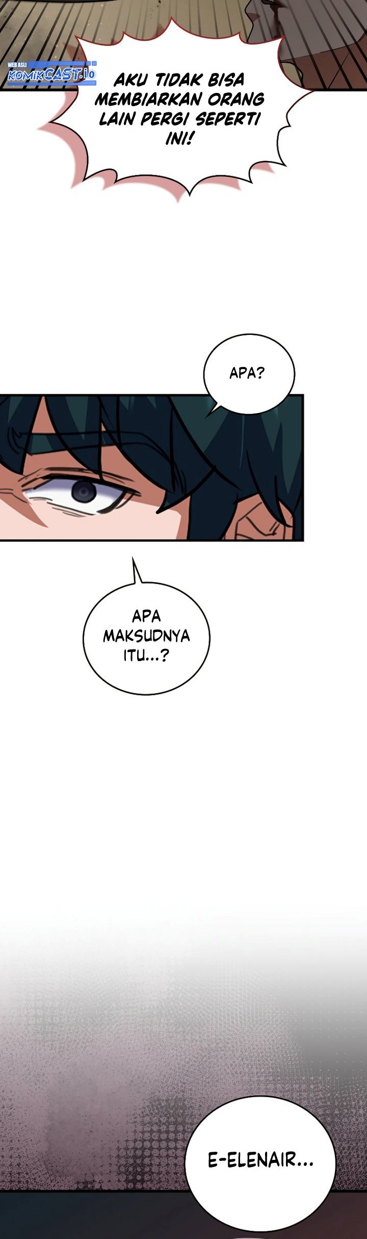 The Blood Knight’s Villains Chapter 18 Gambar 34