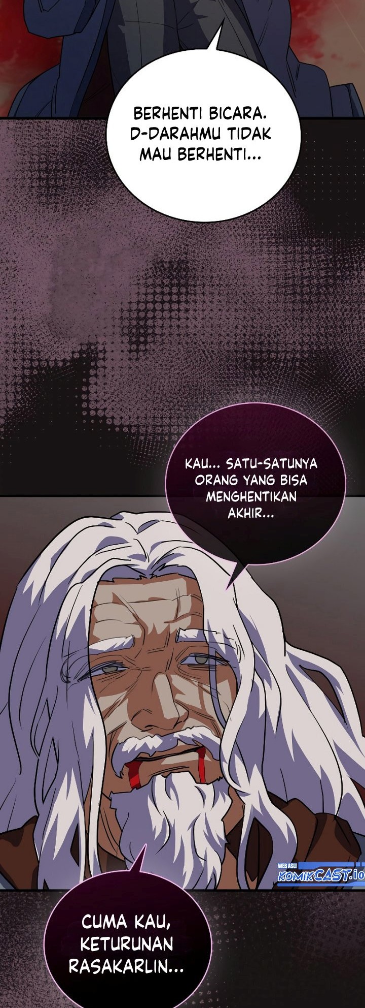 The Blood Knight’s Villains Chapter 18 Gambar 36