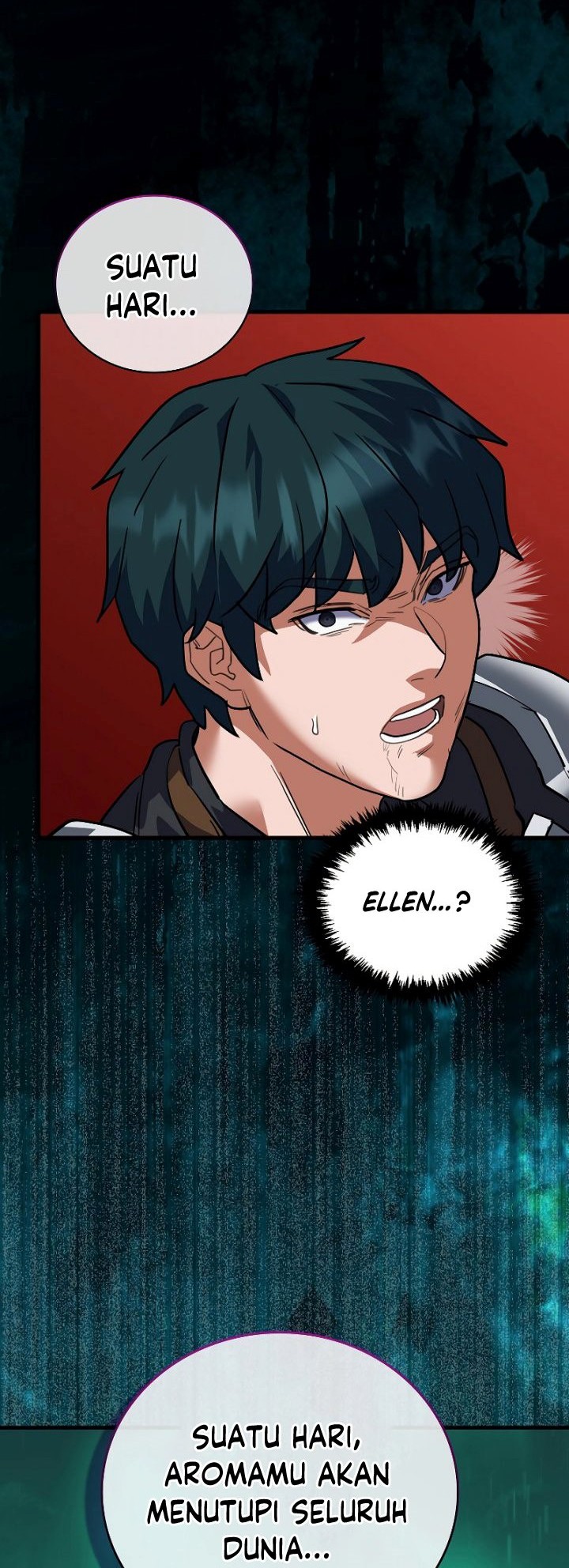 The Blood Knight’s Villains Chapter 18 Gambar 38