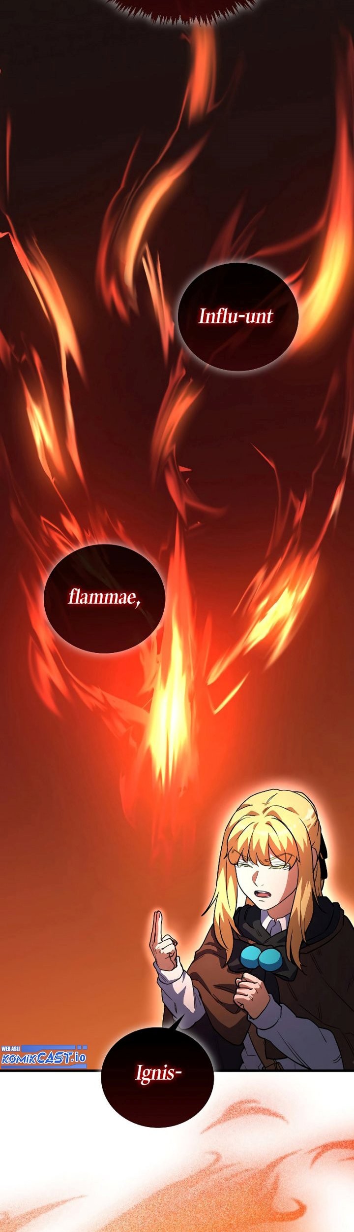 The Blood Knight’s Villains Chapter 18 Gambar 47