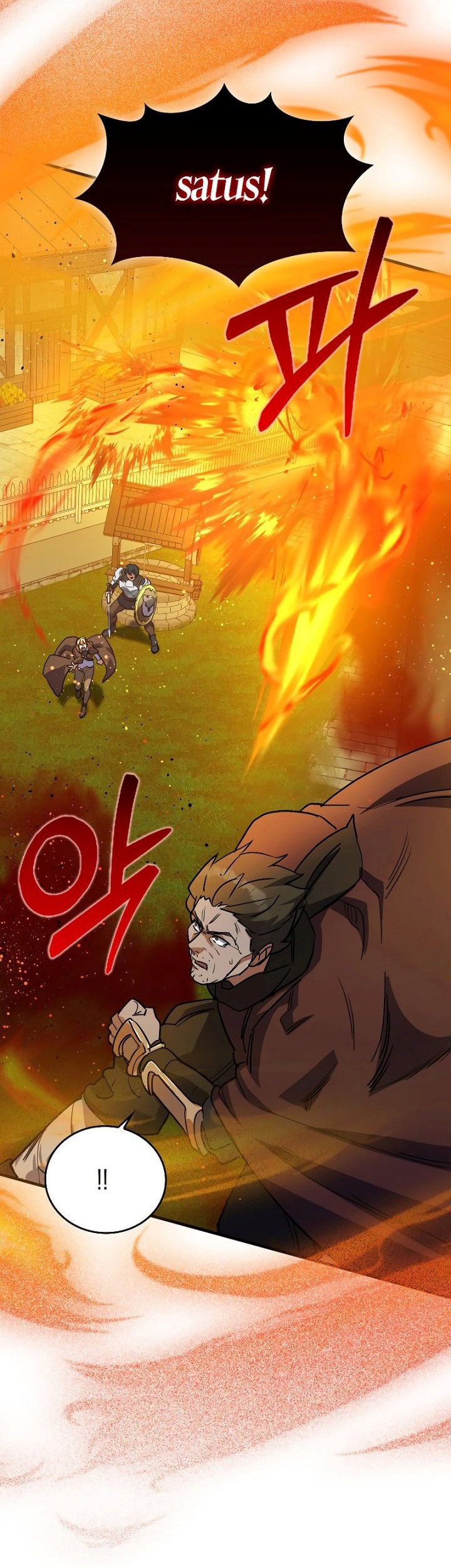 The Blood Knight’s Villains Chapter 18 Gambar 48