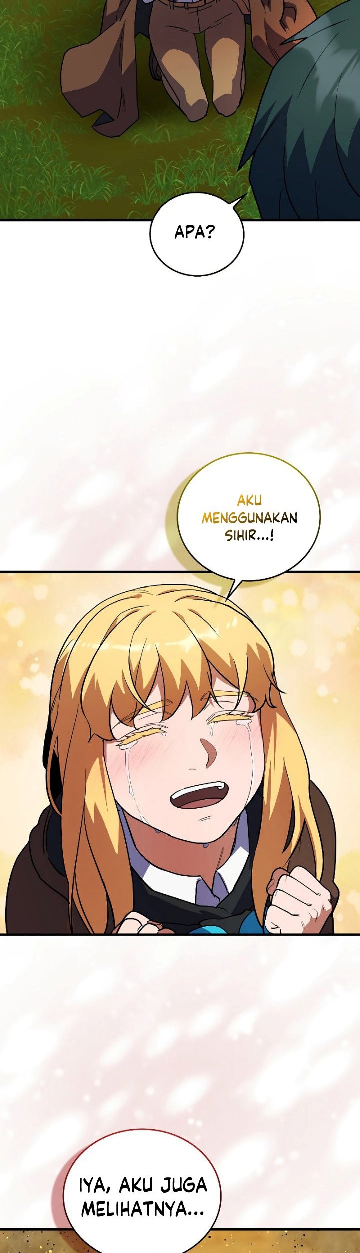 The Blood Knight’s Villains Chapter 18 Gambar 54