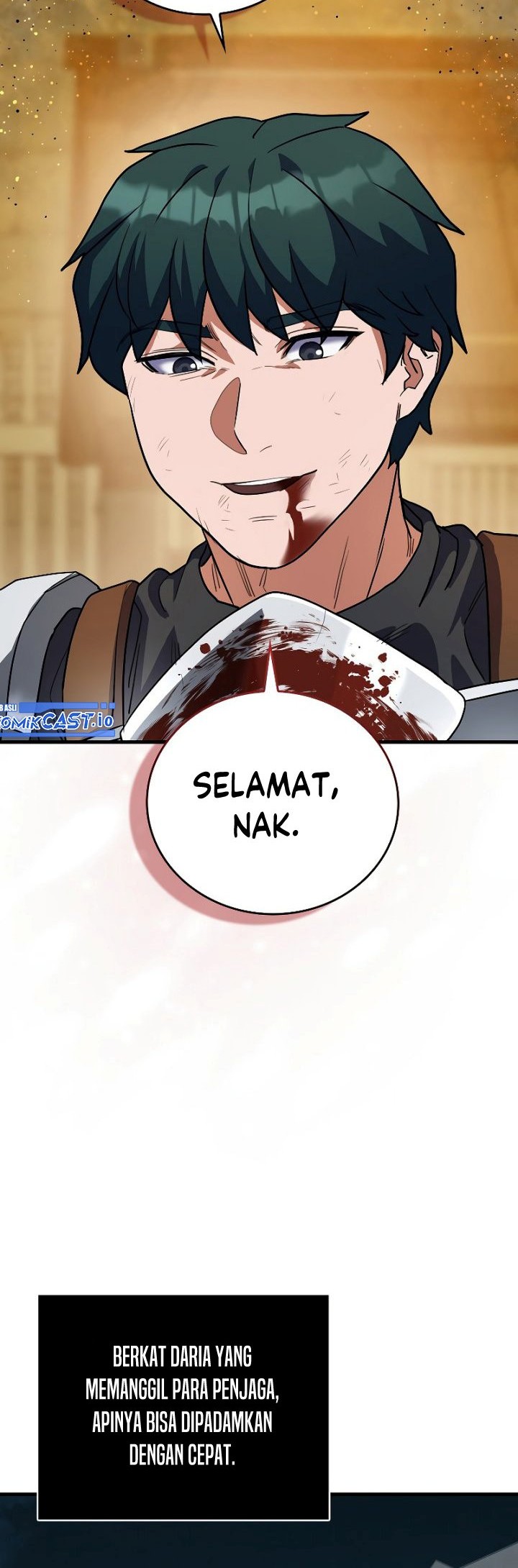 The Blood Knight’s Villains Chapter 18 Gambar 55