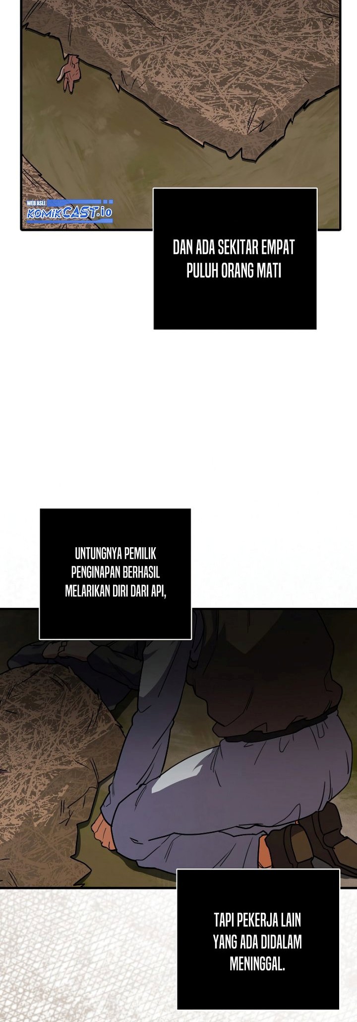 The Blood Knight’s Villains Chapter 18 Gambar 57
