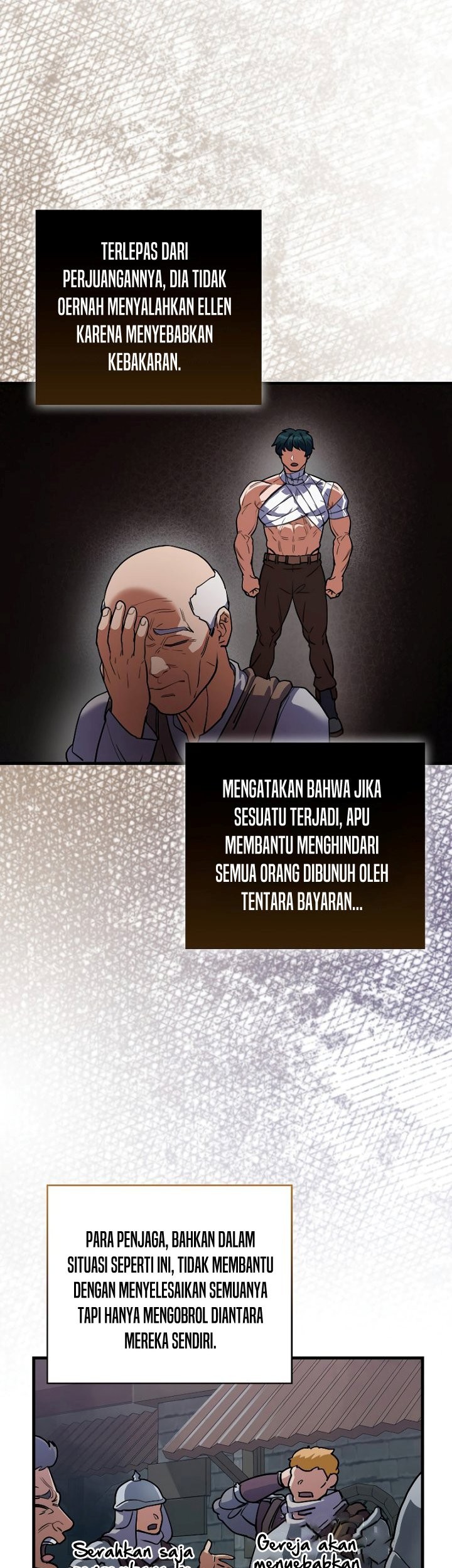 The Blood Knight’s Villains Chapter 18 Gambar 58