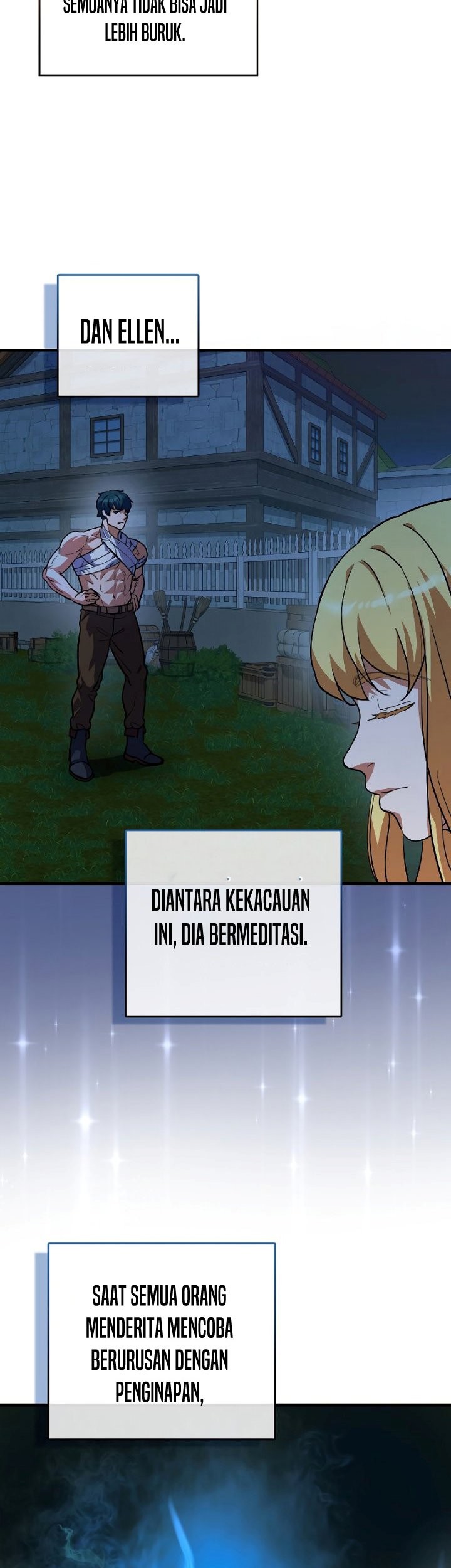 The Blood Knight’s Villains Chapter 18 Gambar 60