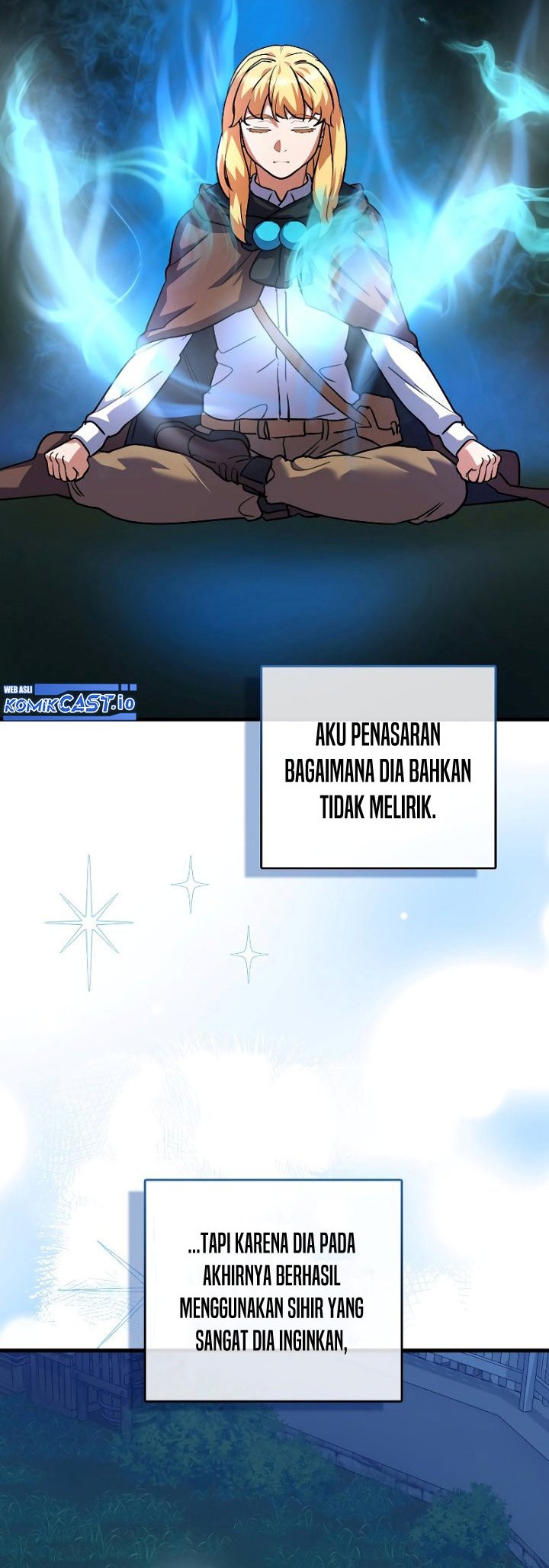 The Blood Knight’s Villains Chapter 18 Gambar 61