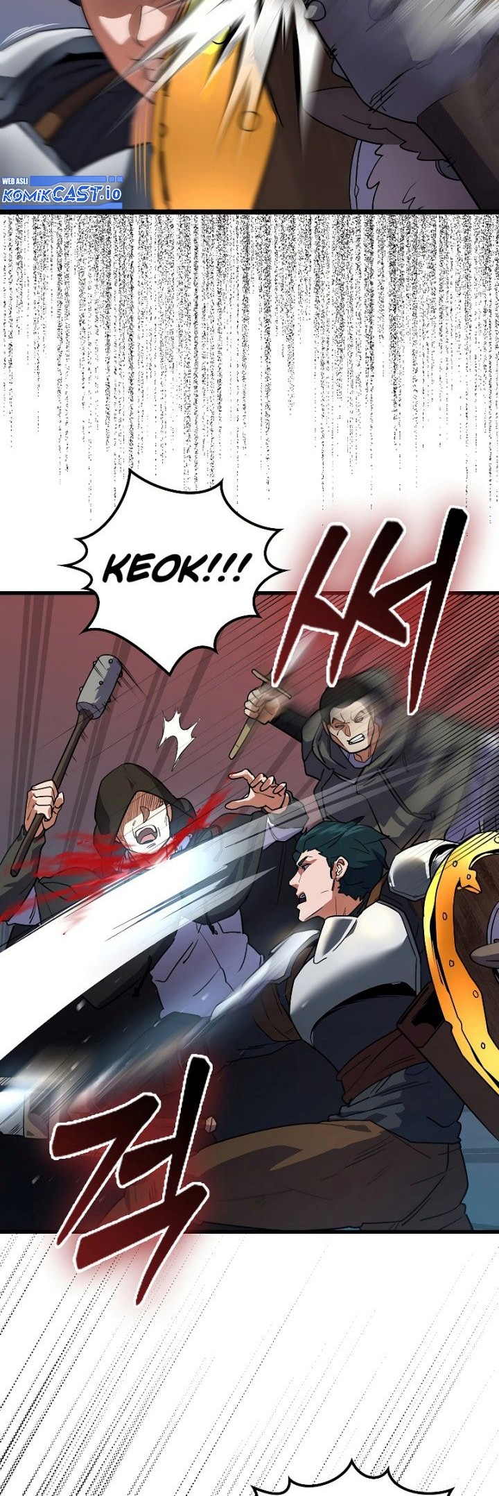 The Blood Knight’s Villains Chapter 18 Gambar 3