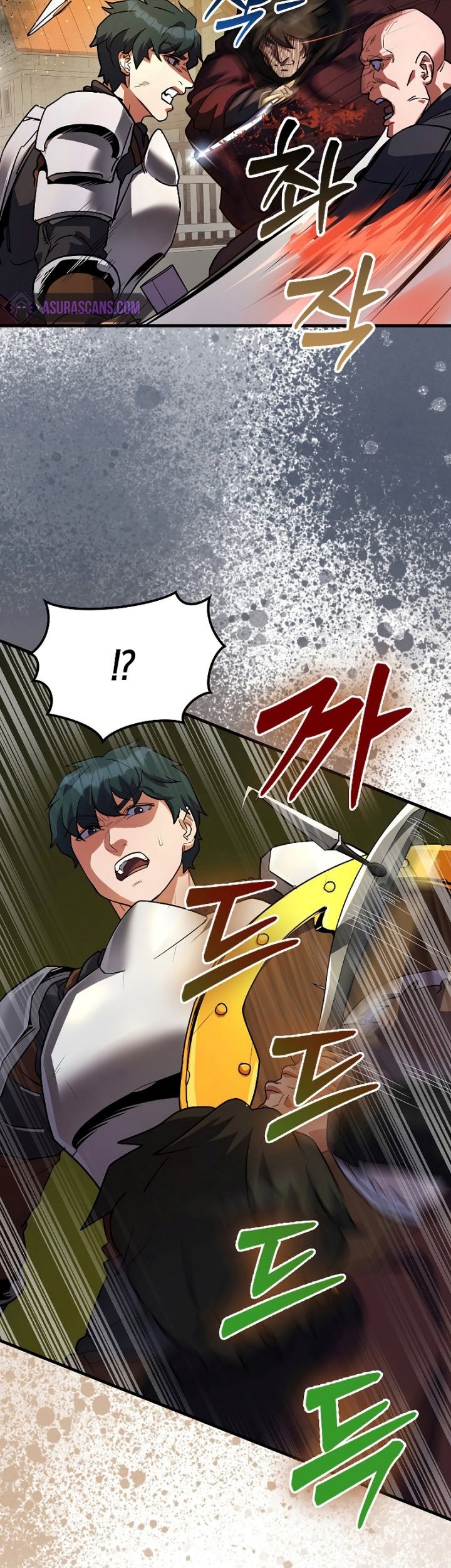 The Blood Knight’s Villains Chapter 18 Gambar 10