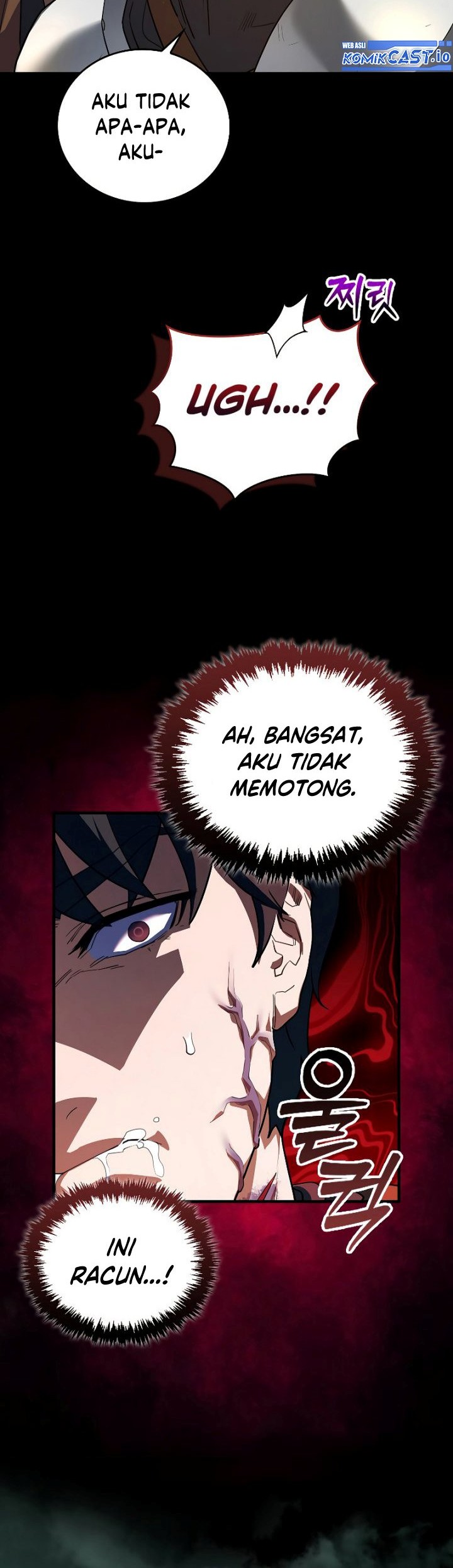 The Blood Knight’s Villains Chapter 18 Gambar 13