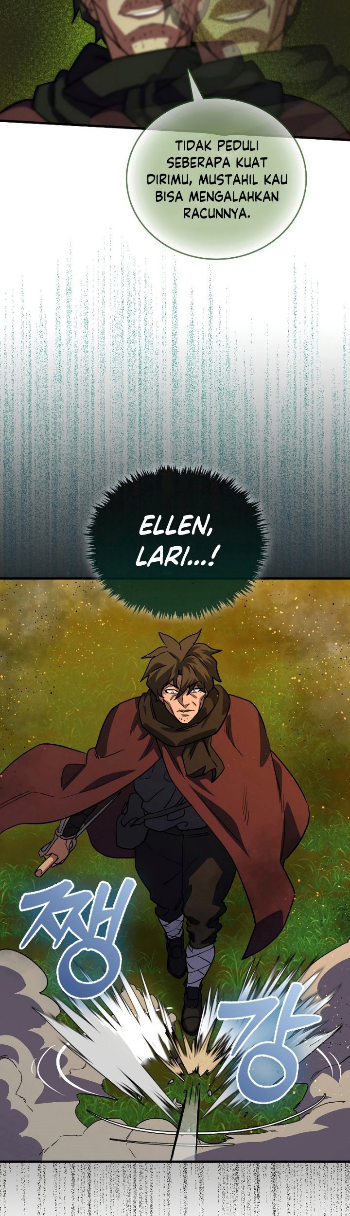The Blood Knight’s Villains Chapter 18 Gambar 18