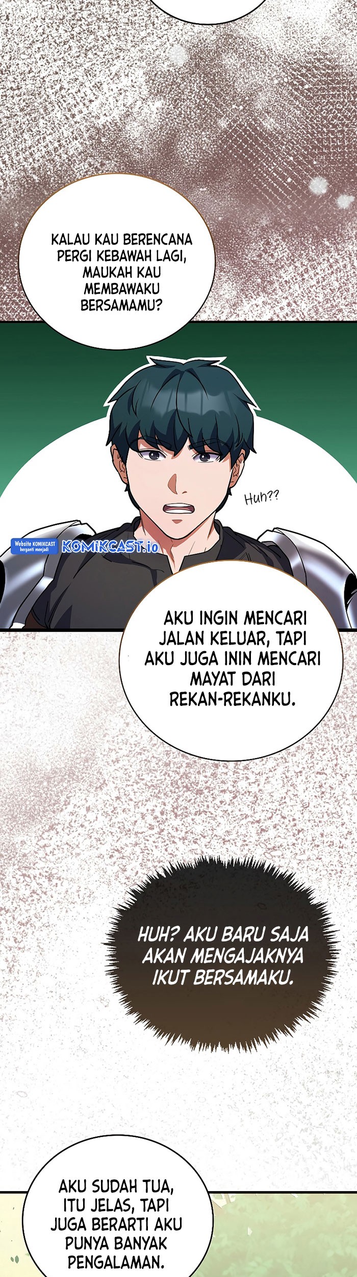 The Blood Knight’s Villains Chapter 17 Gambar 22